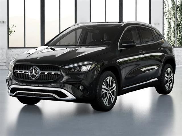 2026 Mercedes-Benz GLA GLA 250 4MATIC's photo