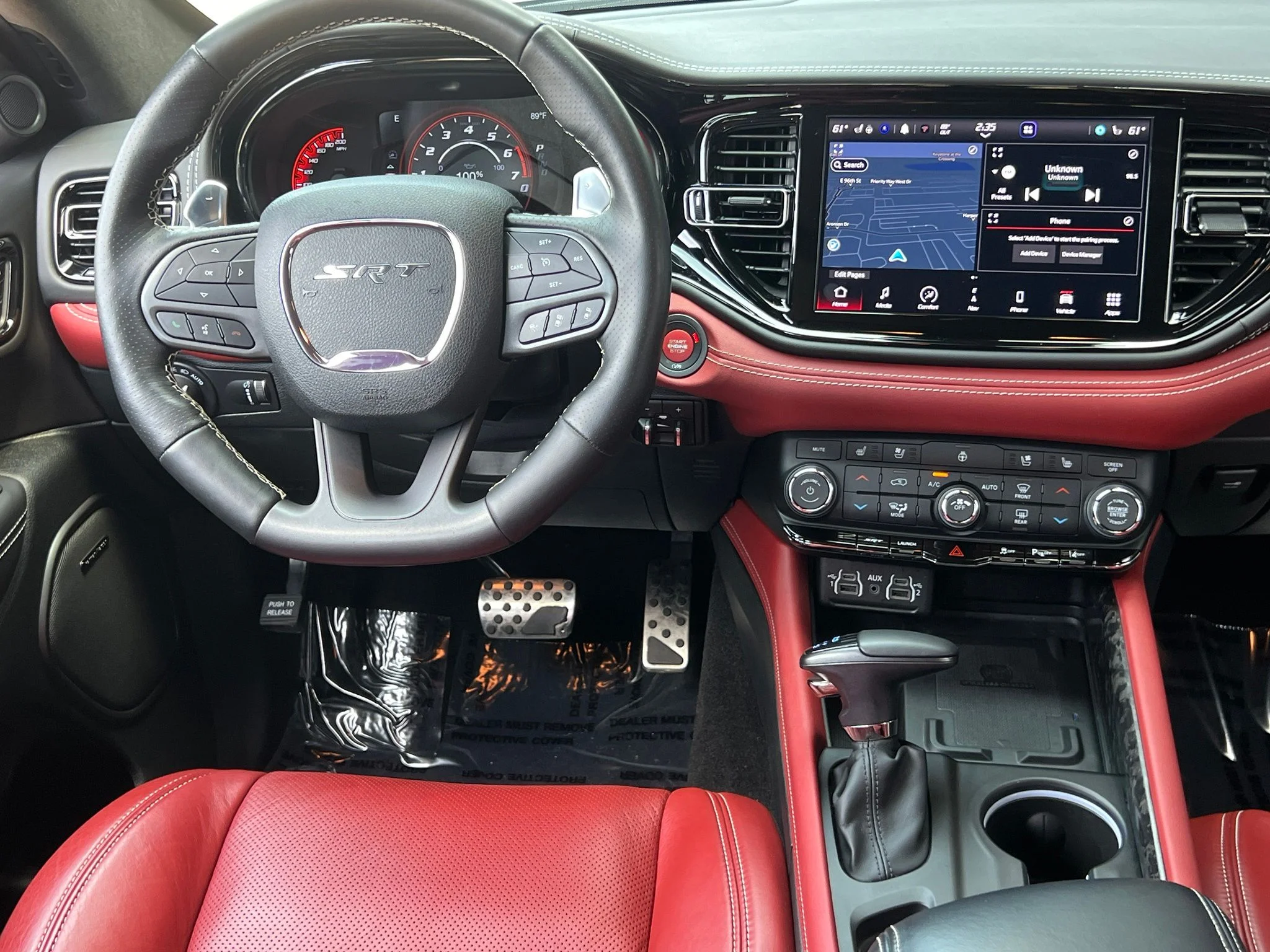Used 2024 Gray Dodge SRT Hellcat image 16