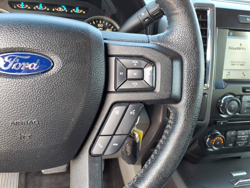 Used 2016 Blue Ford XLT image 17