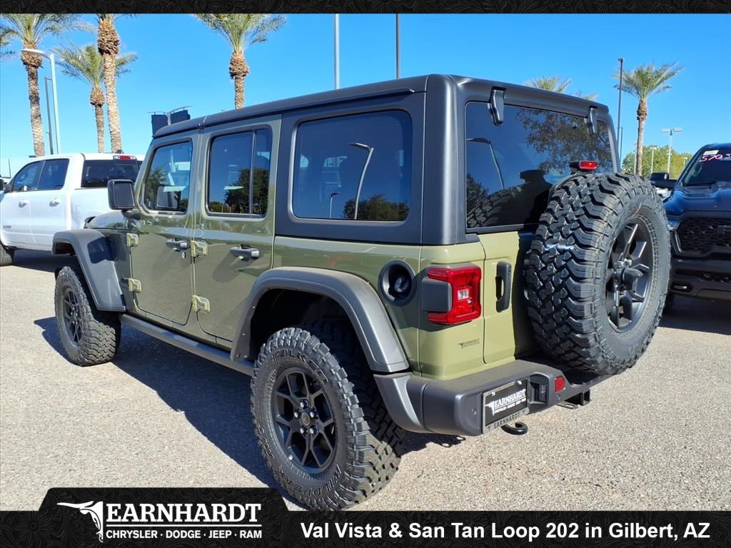 New 2026 41 Exterior Paint Jeep Willys image 4