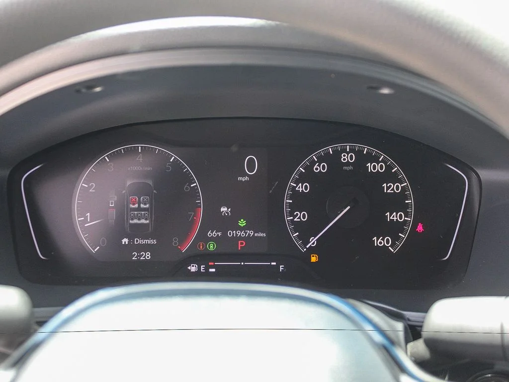 2024 Honda Civic LX - Photo 23