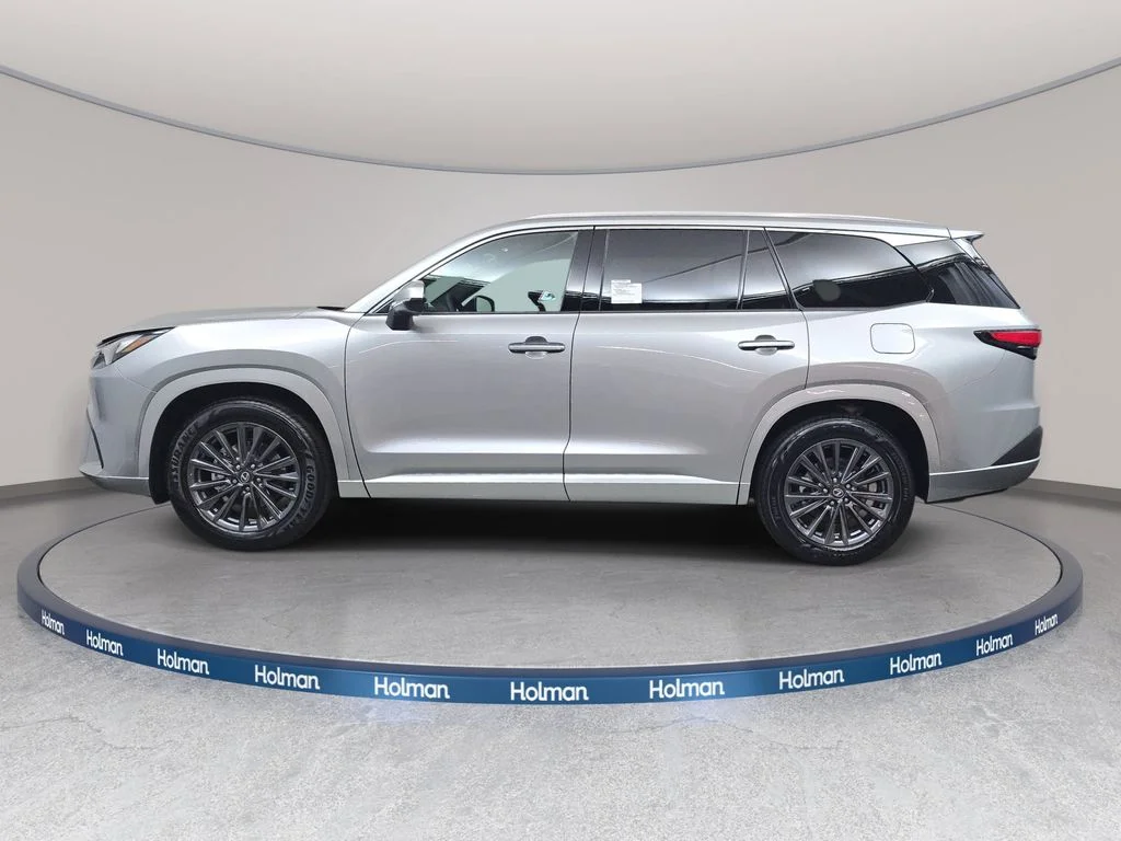 New 2026 Celestial Silver Metallic Lexus AWD image 8