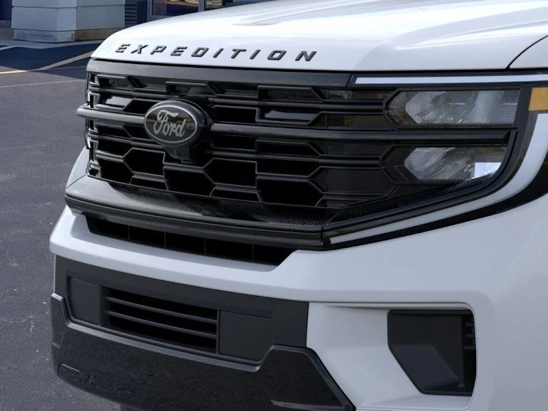New 2026 Space Silver Metallic Ford Platinum® image 17