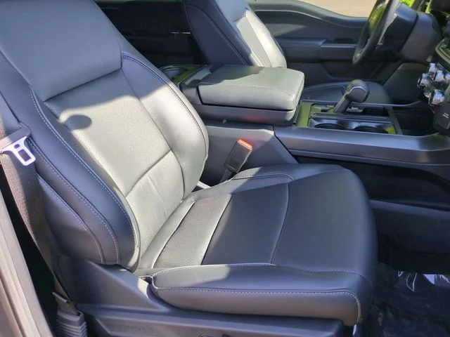 Used 2026 Gray Ford Lariat image 42