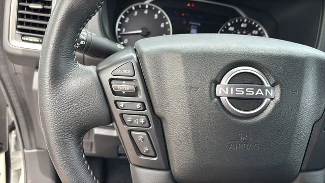 Used 2024 White Nissan SL image 24