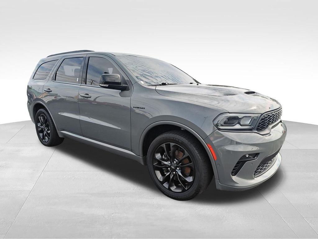 Used 2023 Gray Dodge R/T Plus image 7