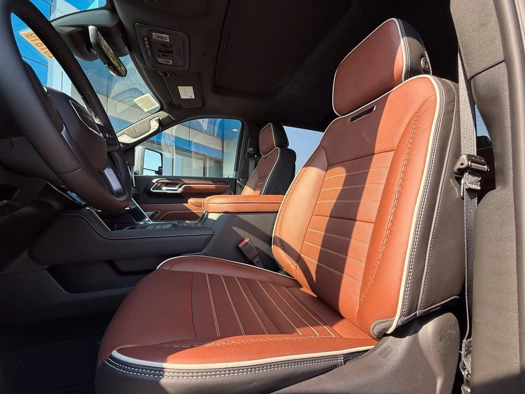 New 2026 Sterling Metallic GMC Denali Ultimate image 34