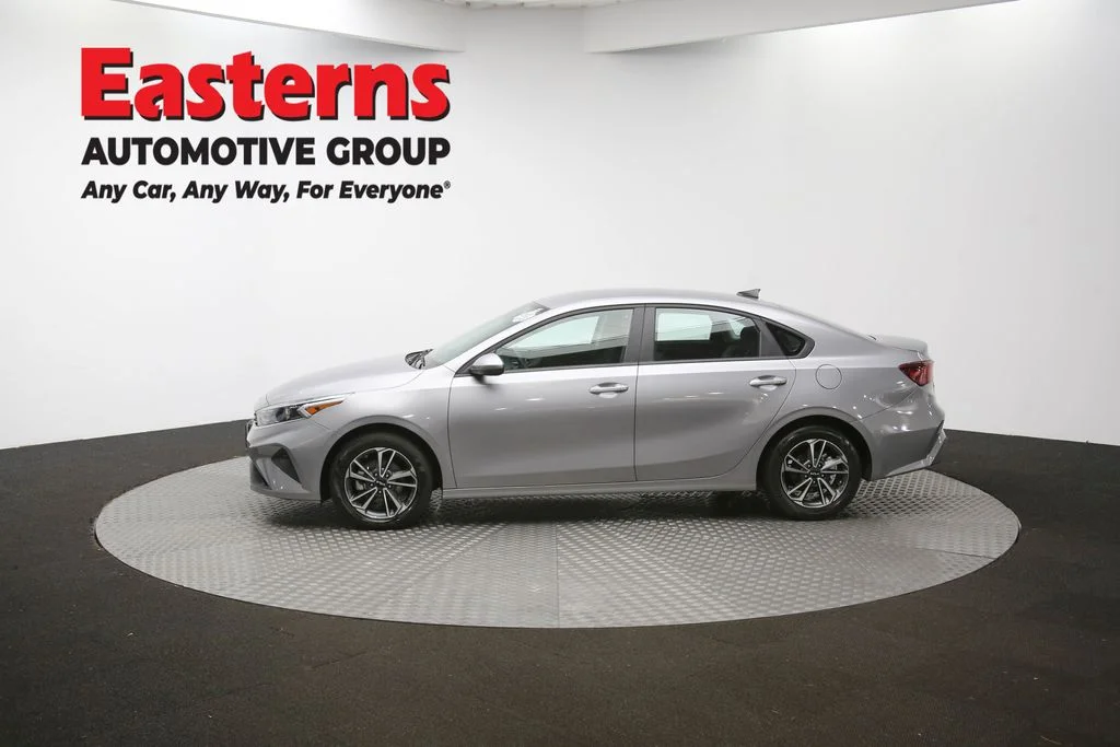 Used 2024 Gray Kia LXS image 58