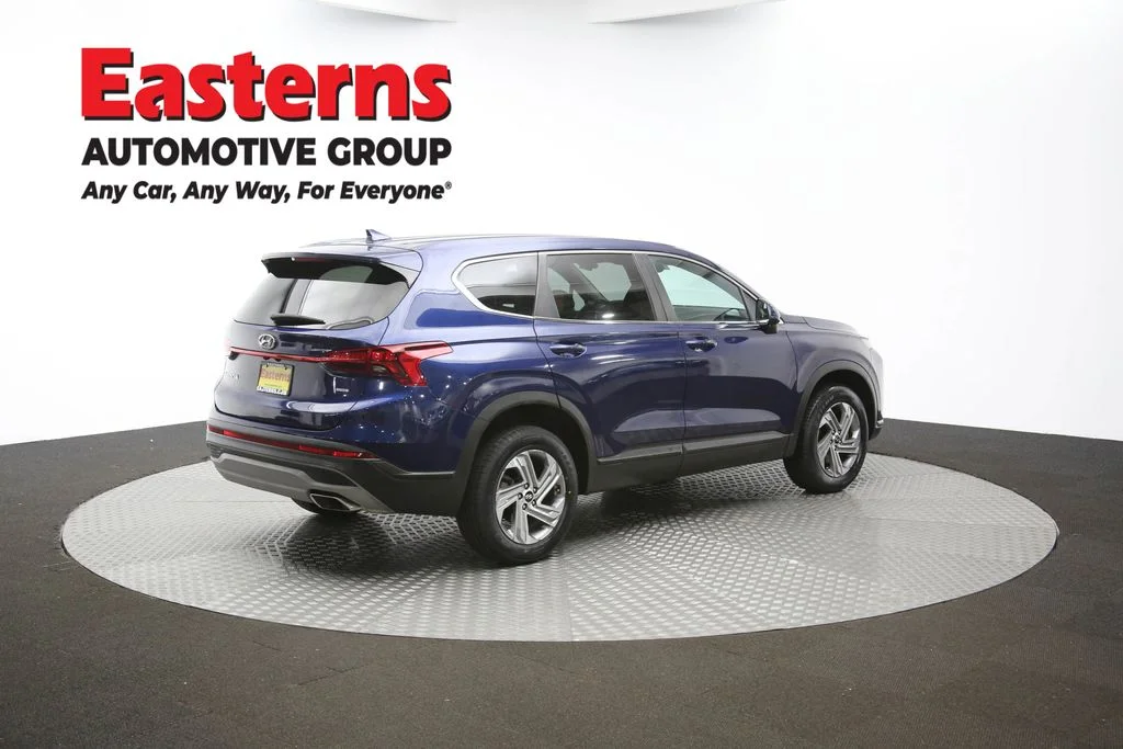 Used 2022 Blue Hyundai SE image 37