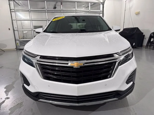 Used 2023 White Chevrolet LT image 2