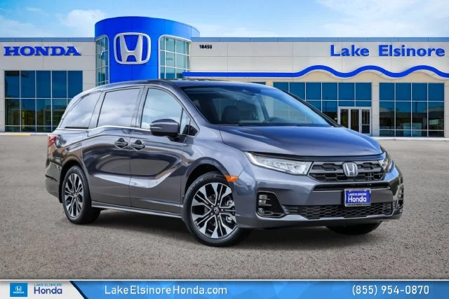 2027 Honda Odyssey