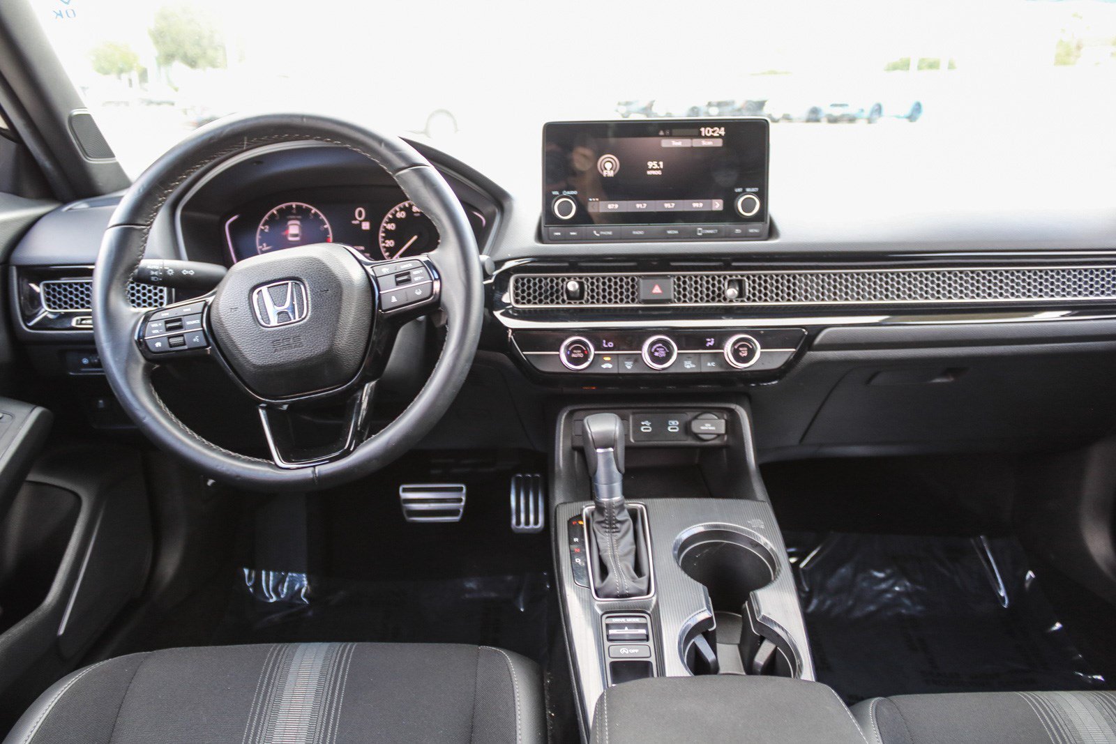 2025 Honda Civic Sport - Photo 41