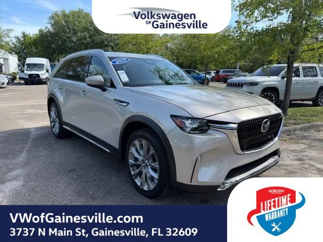 2025 Mazda CX-90 Turbo Premium Plus Package's photo