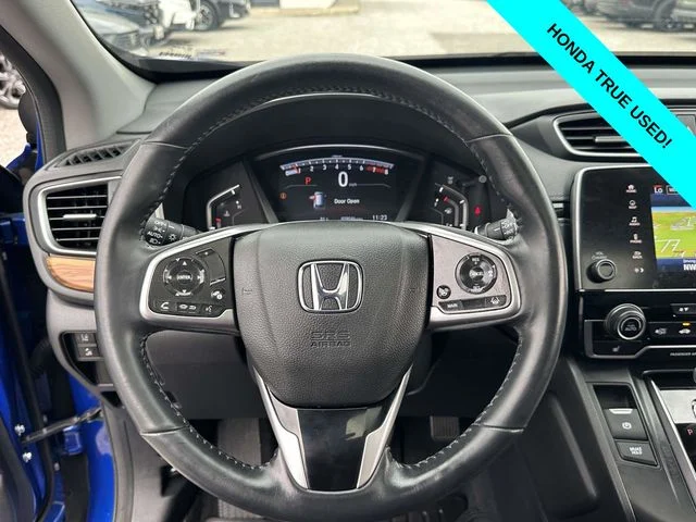 Used 2020 Blue Honda Touring image 18
