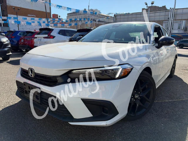 2024 Honda Civic Sedan