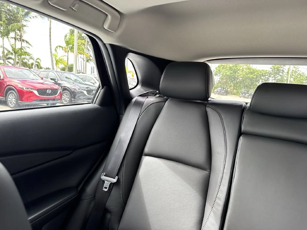 New 2026 Jet Black Mazda 2.5 S Premium AWD image 17