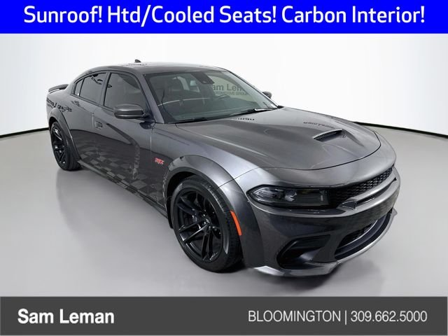 2022 Dodge Charger