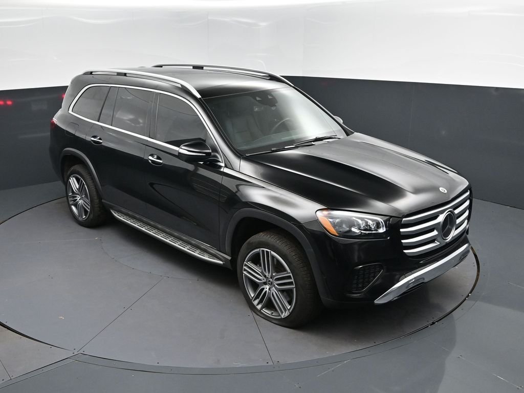 2025 Mercedes-Benz GLS GLS 450 4MATIC's photo