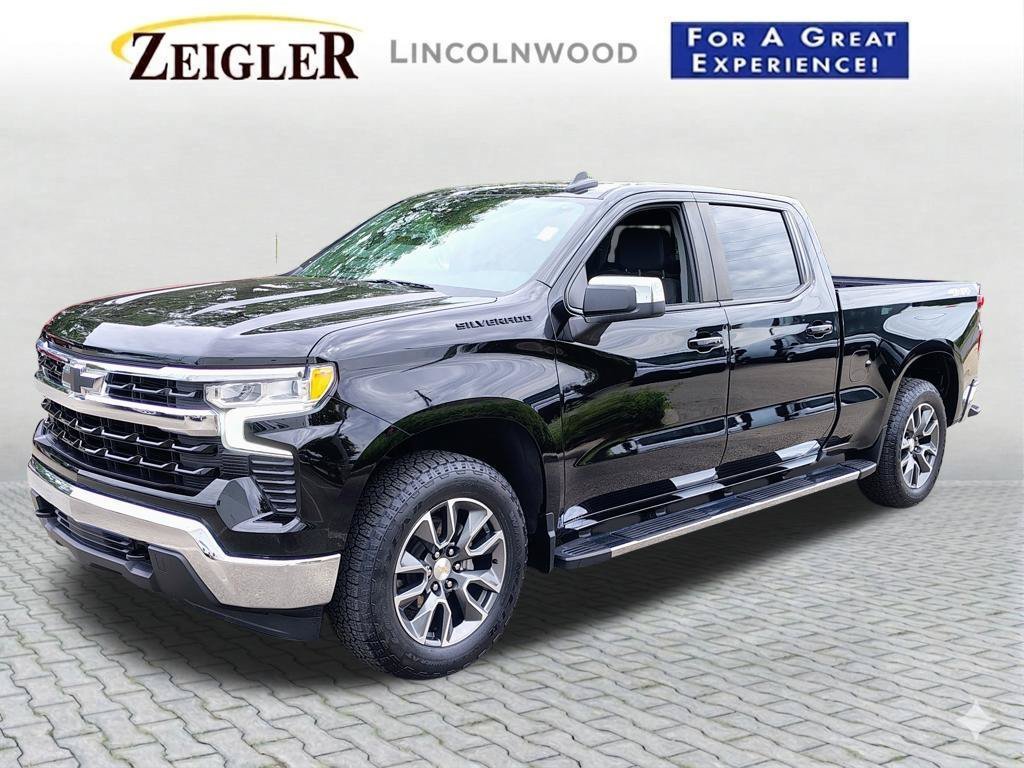 2023 Chevrolet Silverado 1500 LT - Photo 5