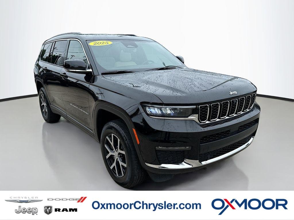 2025 Jeep Grand Cherokee L Limited 4x4's photo