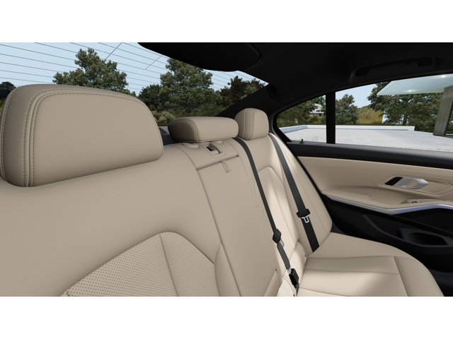 New 2026 Alpine White BMW 330i image 12