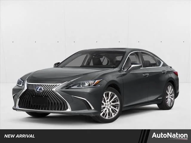 2021 Lexus ES 300h 300h's photo