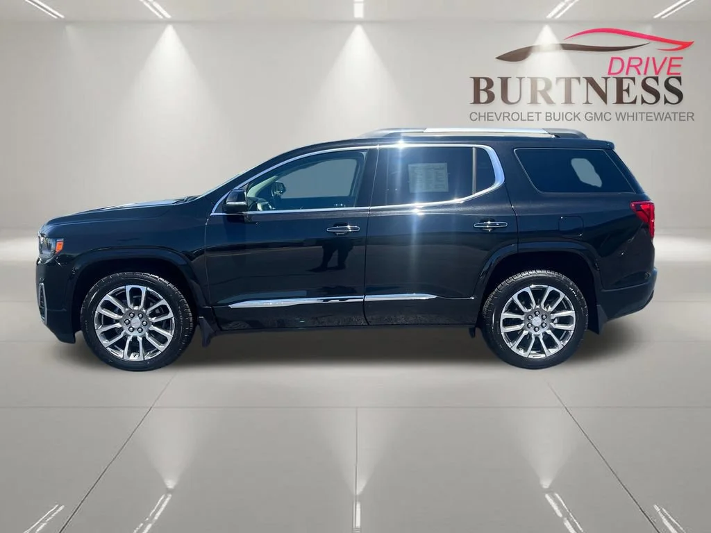 Certified Used 2023 Ebony Twilight Metallic GMC Denali image 5