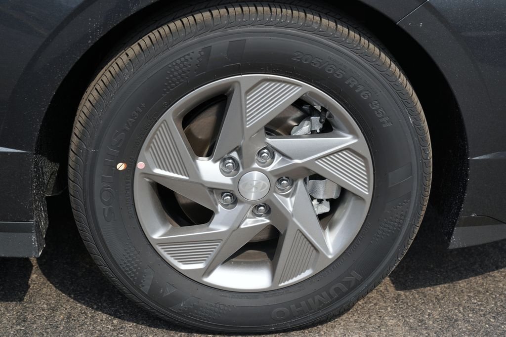 New 2026 Portofino Gray Hyundai SE image 30
