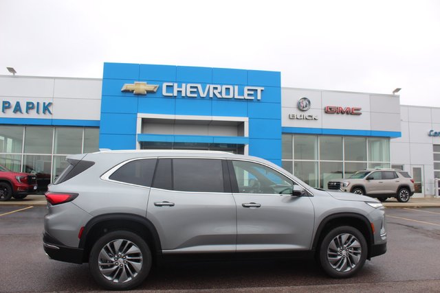 2027 Buick Enclave Preferred