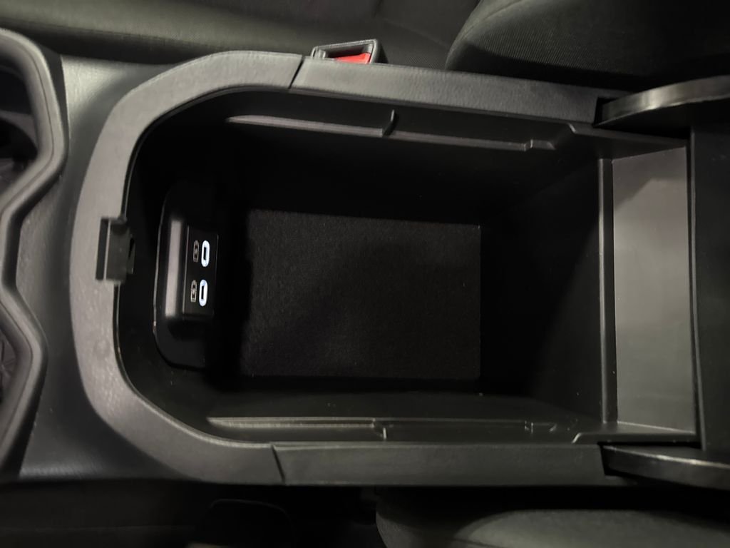 Certified Used 2025 Black Toyota XLE image 25