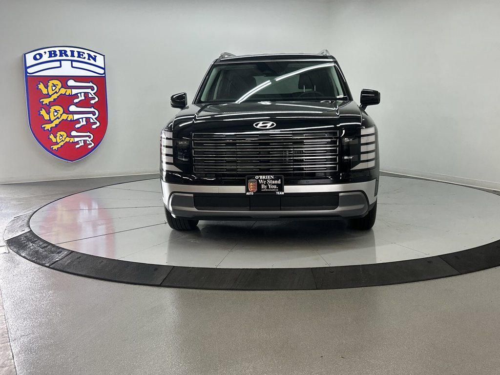 New 2026 Abyss Black Hyundai SEL 7P image 10