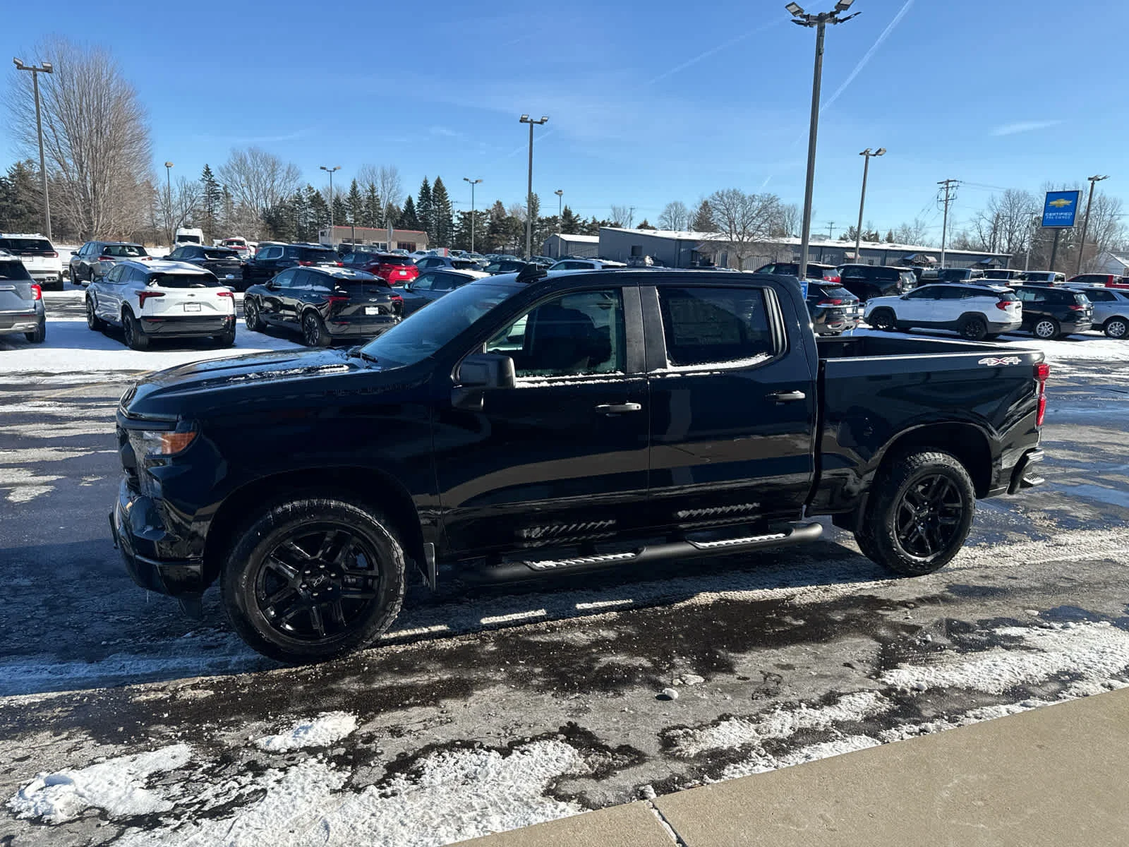 2026 Chevrolet Silverado 1500 Custom - Photo 30