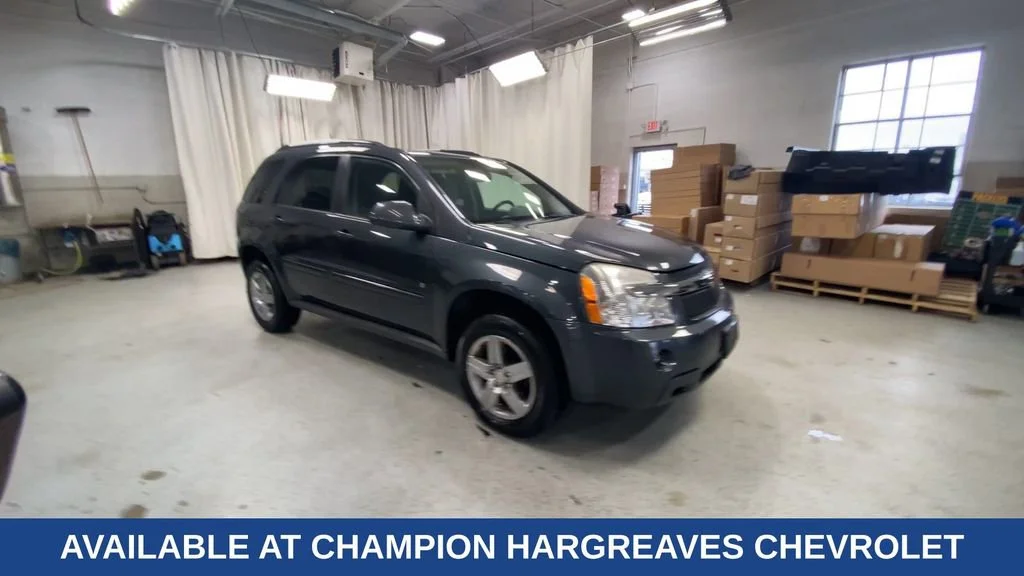 Used 2009 Chevrolet Equinox LT with VIN 2CNDL53F696230986 for sale in Royal Oak, MI