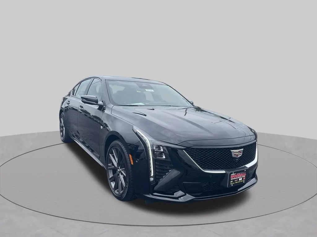2026 Cadillac CT5