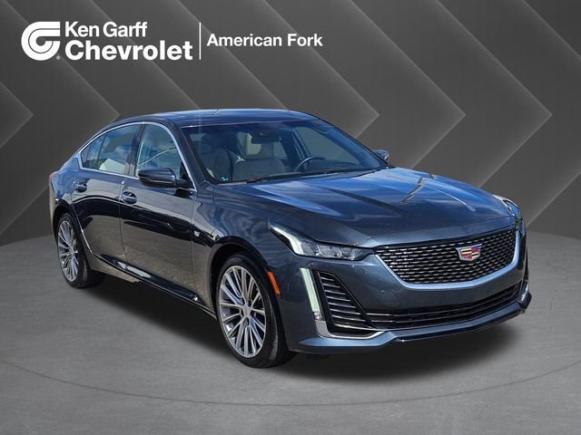 2020 Cadillac CT5 Premium Luxury AWD's photo