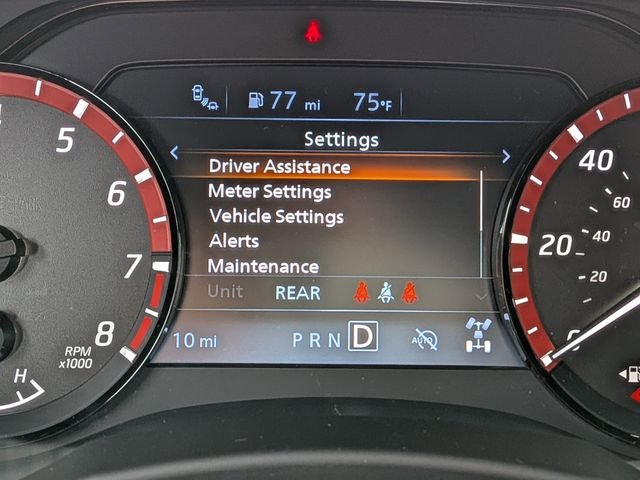 2025 Nissan Frontier PRO-4X - Photo 27