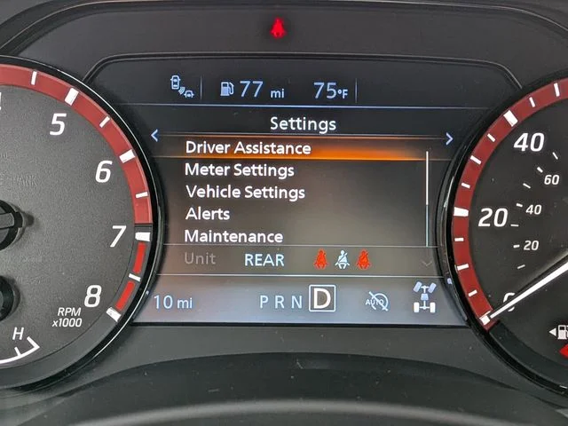 2025 Nissan Frontier PRO-4X - Photo 27