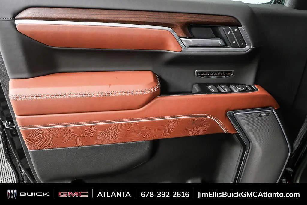 New 2026 Onyx Black GMC Denali Ultimate image 6