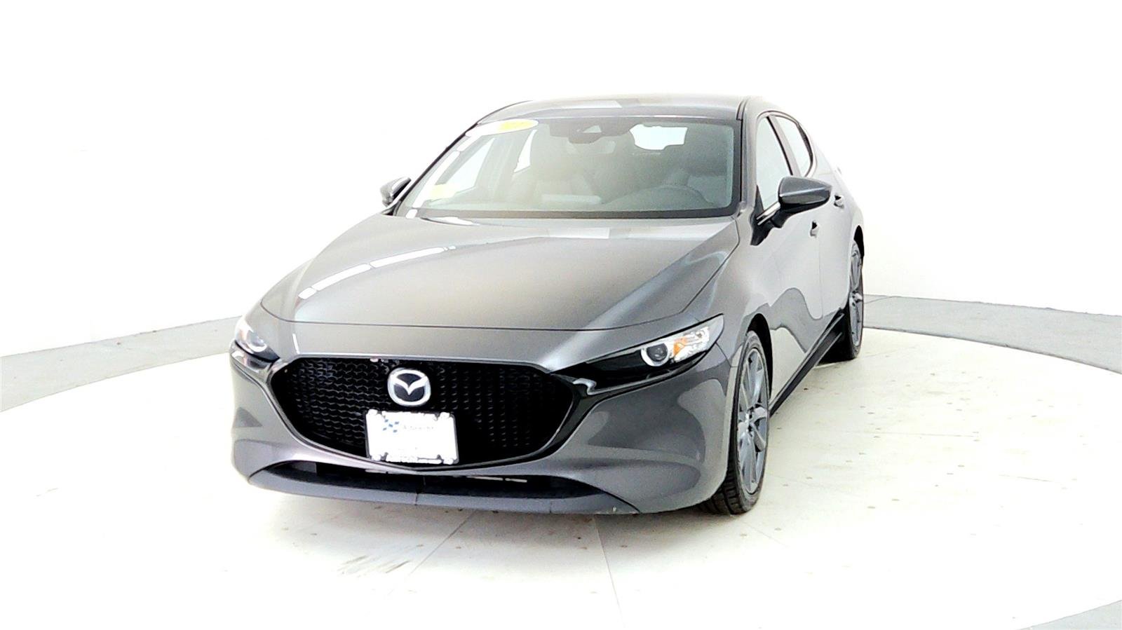 Used 2021 Mazda Mazda3 Select with VIN JM1BPBKL6M1342317 for sale in Woburn, MA