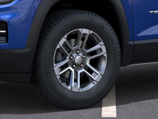New 2026 Rapids Metallic GMC Elevation image 9