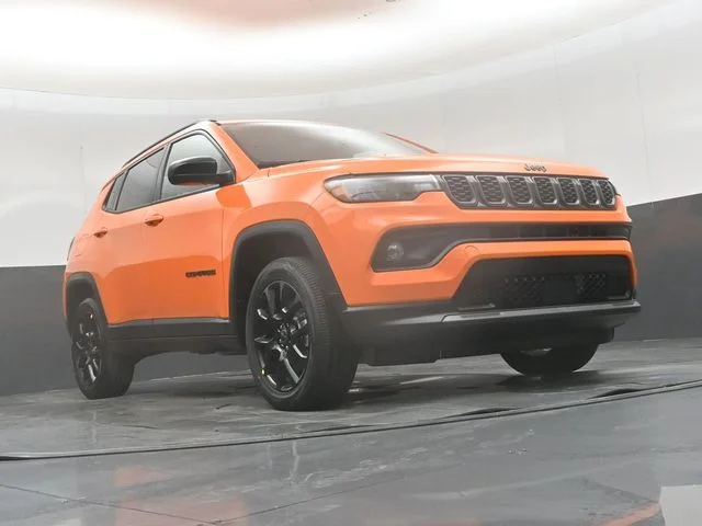 New 2026 Joose Exterior Paint Jeep Latitude image 47