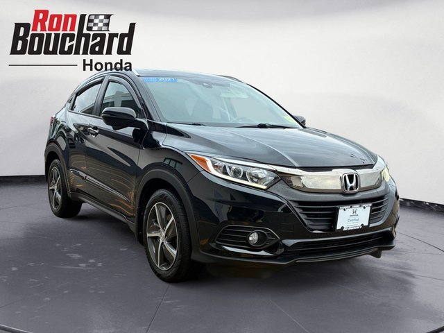 2021 Honda HR-V EX