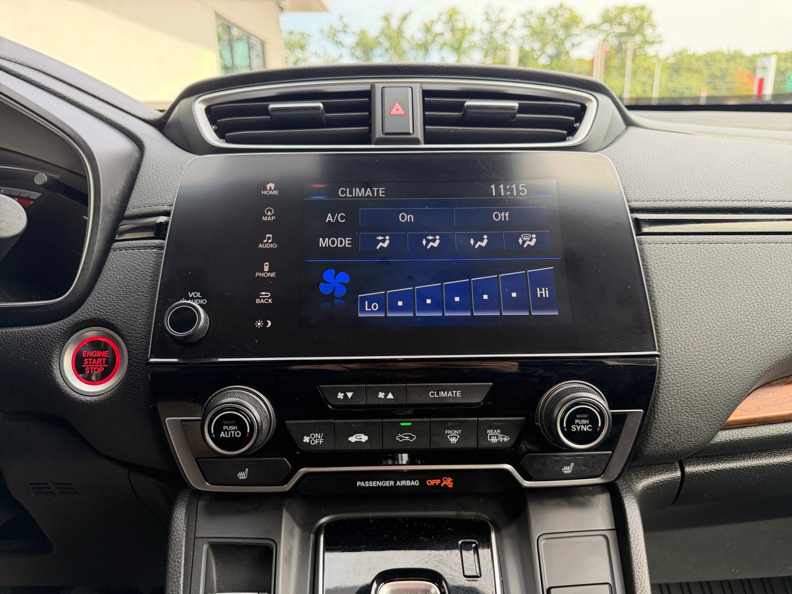 2018 Honda CR-V EX-L - Photo 22
