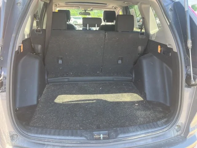 Certified Used 2022 Gray Honda EX image 21