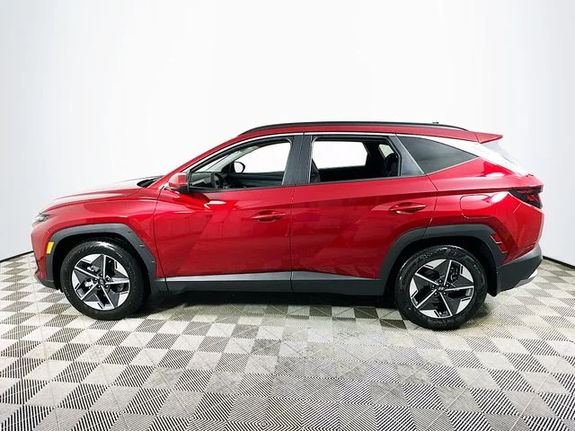 New 2026 Hyundai TUCSON SEL