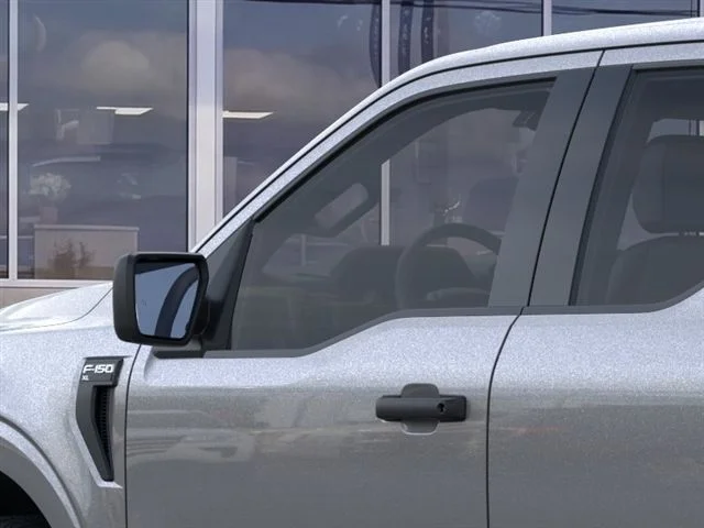 New 2026 Carbonized Gray Metallic Ford XL image 42