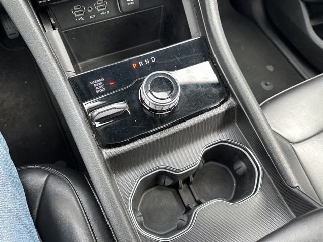 Used 2024 Red Jeep Limited image 33