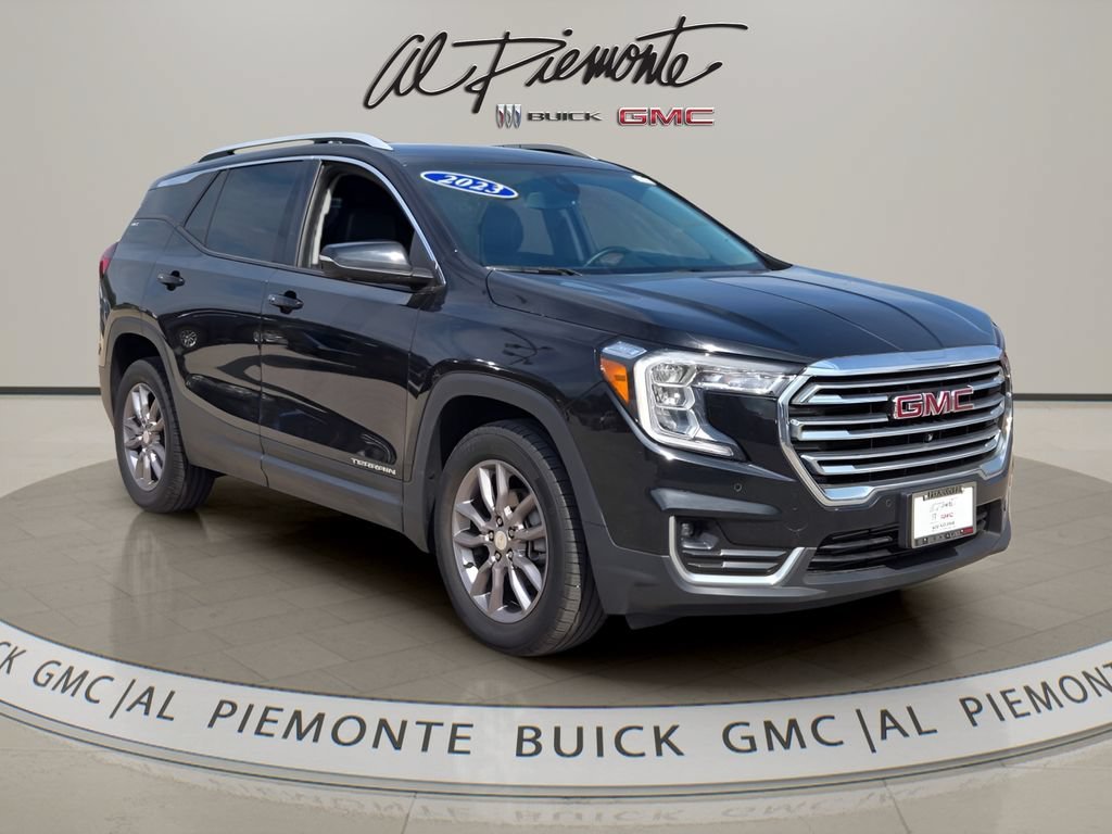 2023 GMC Terrain