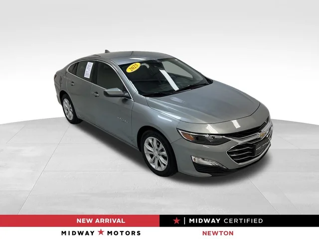 2025 Chevrolet Malibu LT