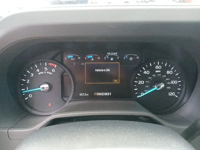 New 2026 Oxford White Ford E-450 DRW image 20